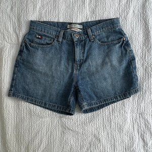 Tommy Hilfiger Boyfriend Shorts